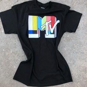 MTV t shirt